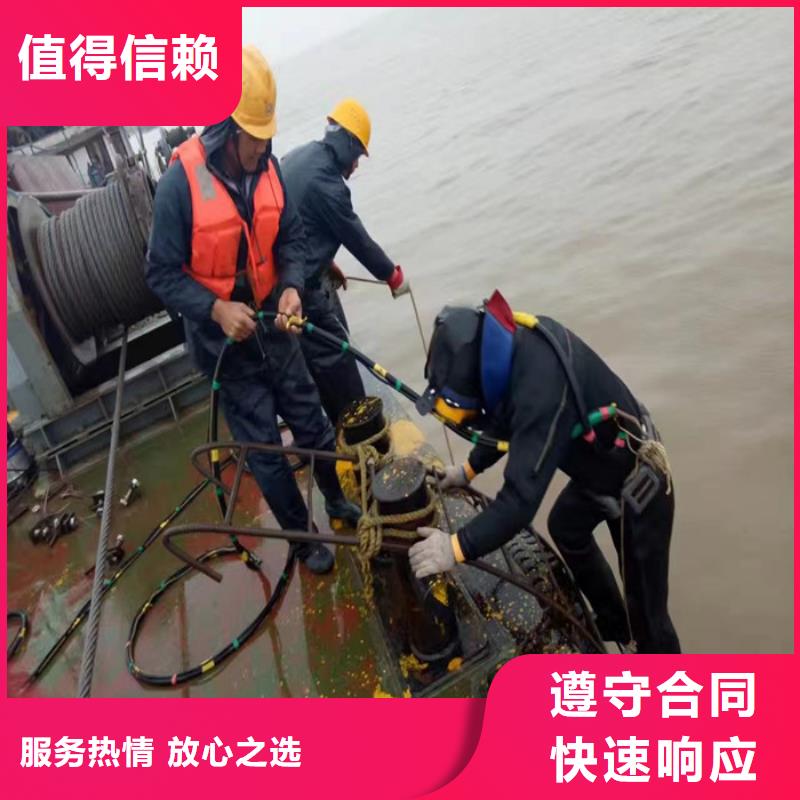 拼装打捞船服务热情