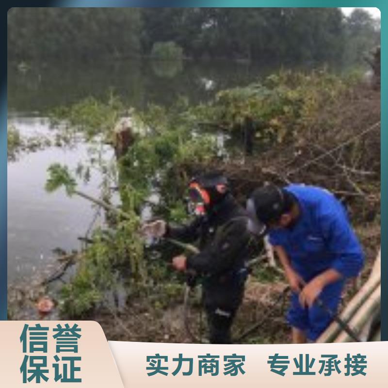 拼装打捞船-水下设施建设放心之选