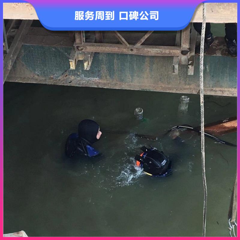 潜水工程经验丰富
