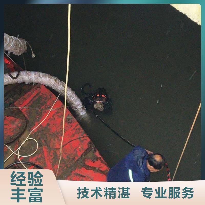  潜水工程2025专业的团队