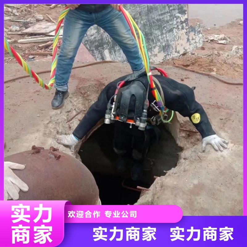 【潜水工程水下疏漏实力商家】