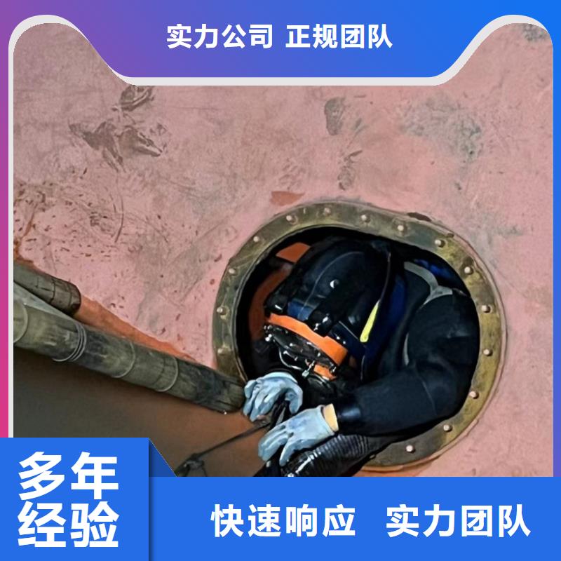 潜水工程潜水堵漏知名公司