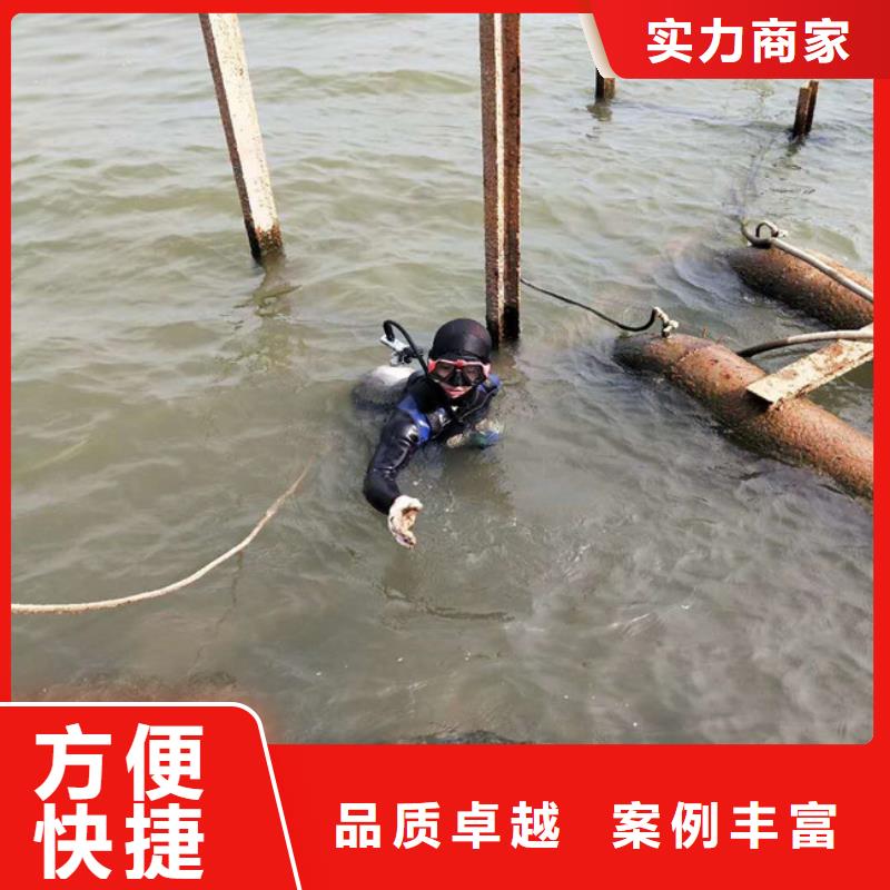 水下维修专业承接