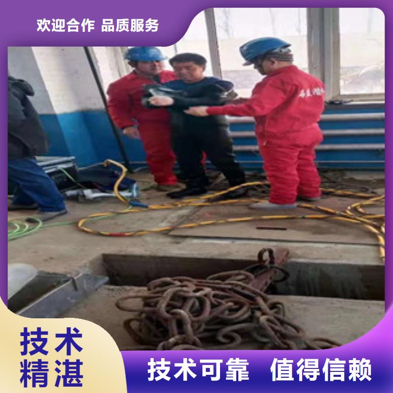 水下维修实力公司