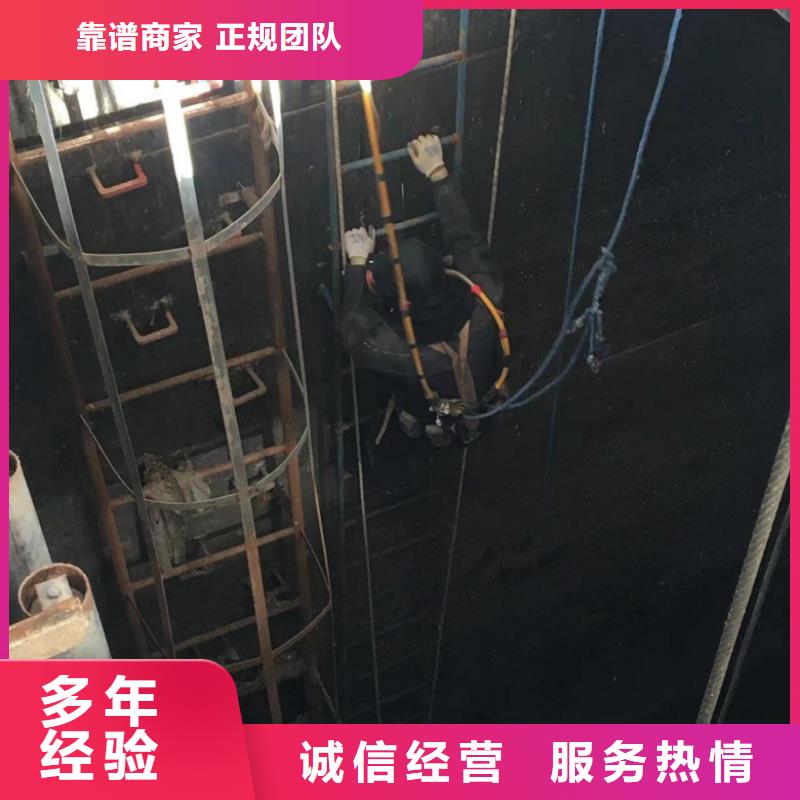 水下维修实力公司