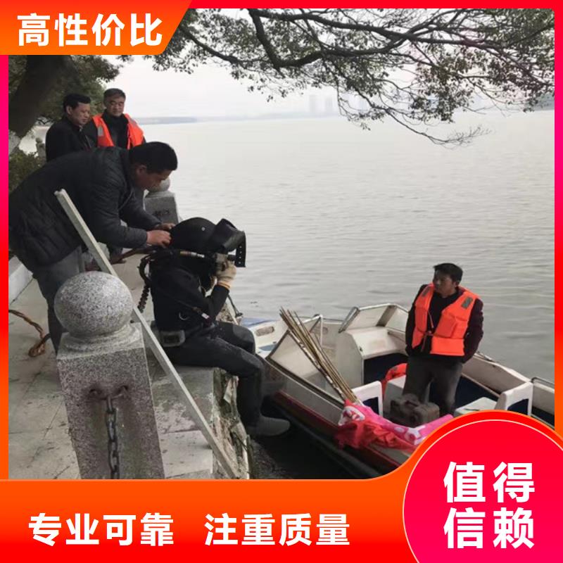 水上浮吊船水下安装服务明码标价