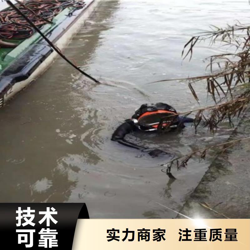 水上浮吊船水下设施建设多年行业经验