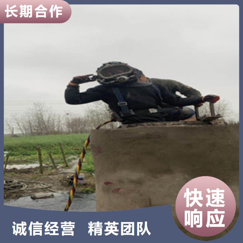 水下检查打捞队厂家-可来厂参观