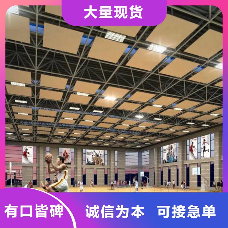 训练馆体育馆吸音改造公司--2024最近方案/价格