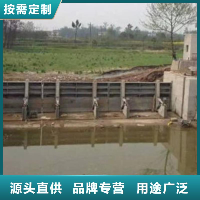 水利自动翻板闸门支持定做批发
