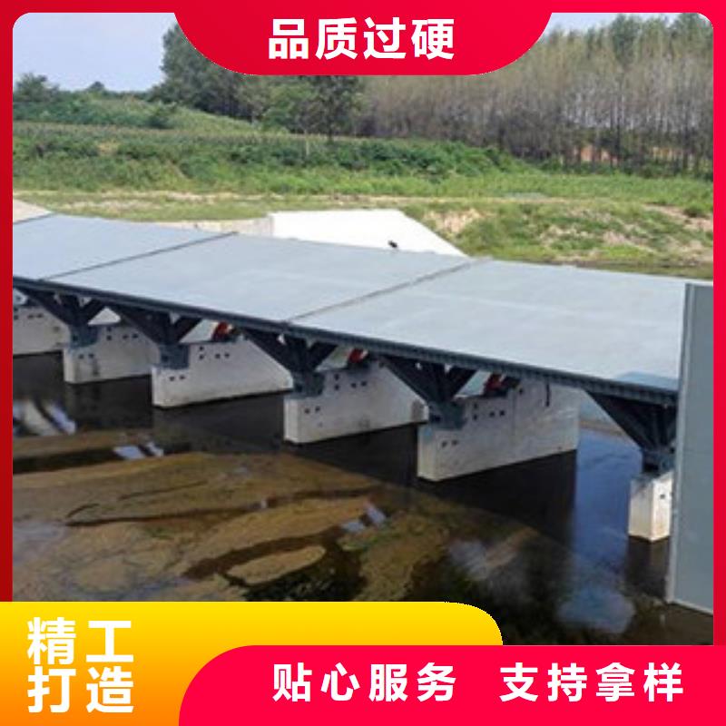钢坝闸门找筑腾铸铁闸门启闭机厂家