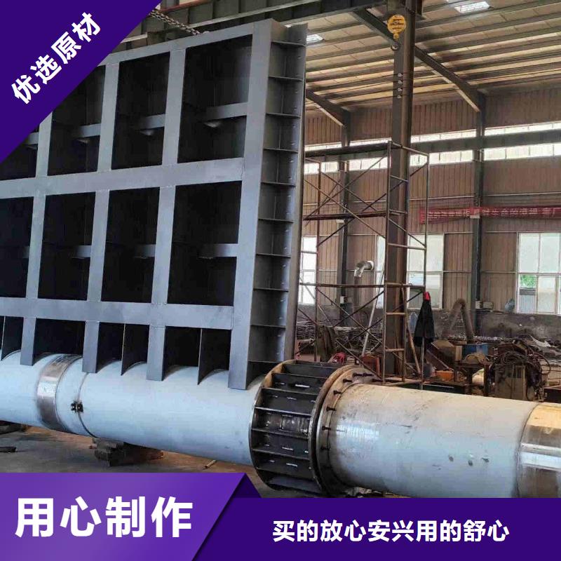 液压双控翻板闸门全国供应