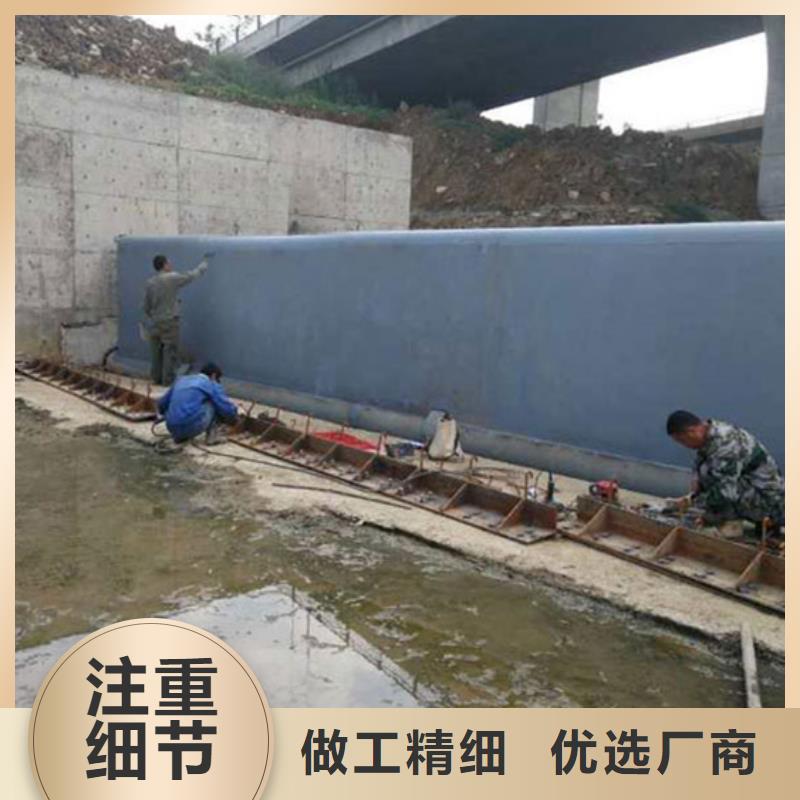 液压翻板钢闸门行内优选