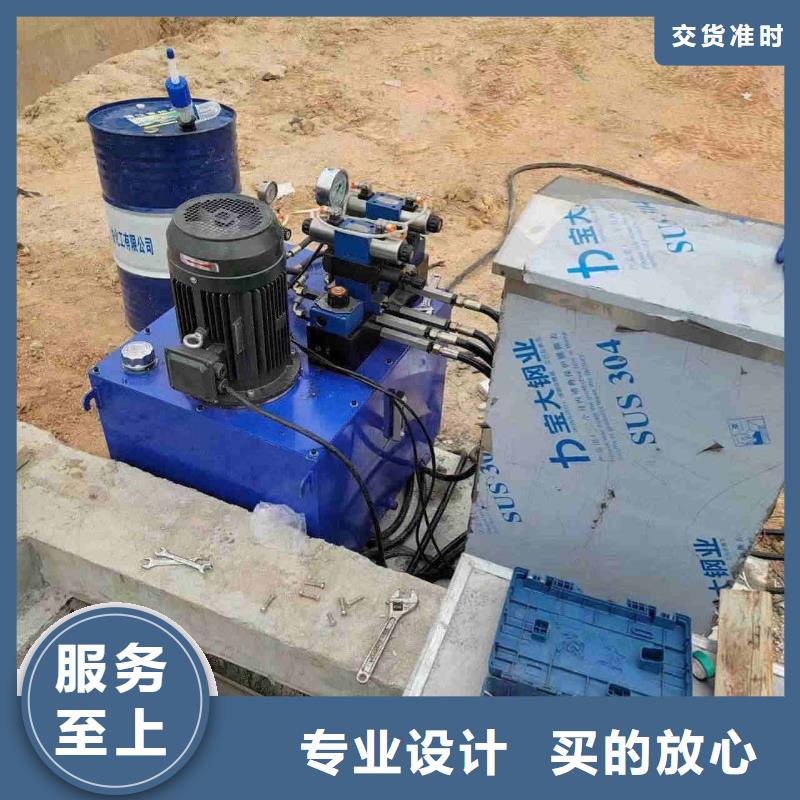 液压坝 液压升降坝厂家值得信赖