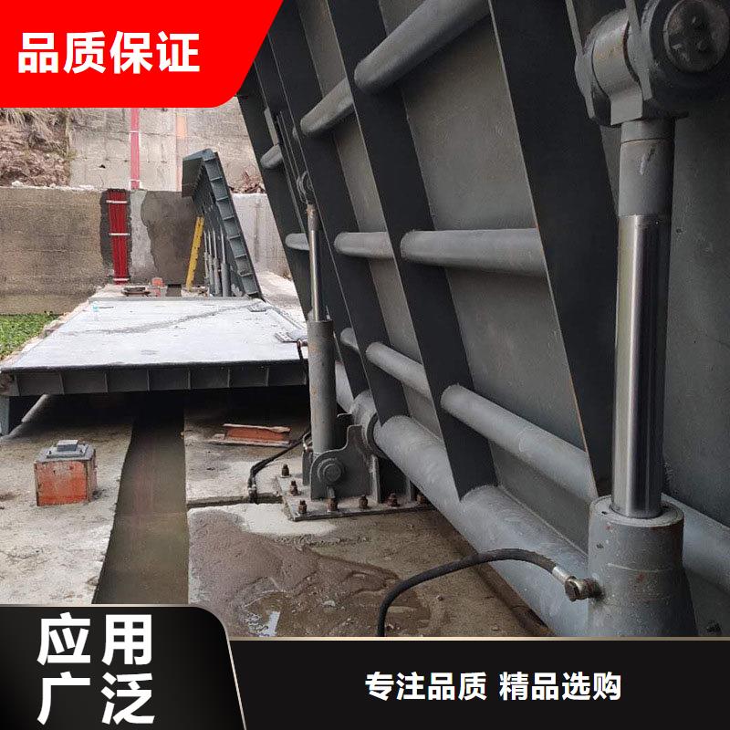 水利自动翻板闸门生产经验丰富