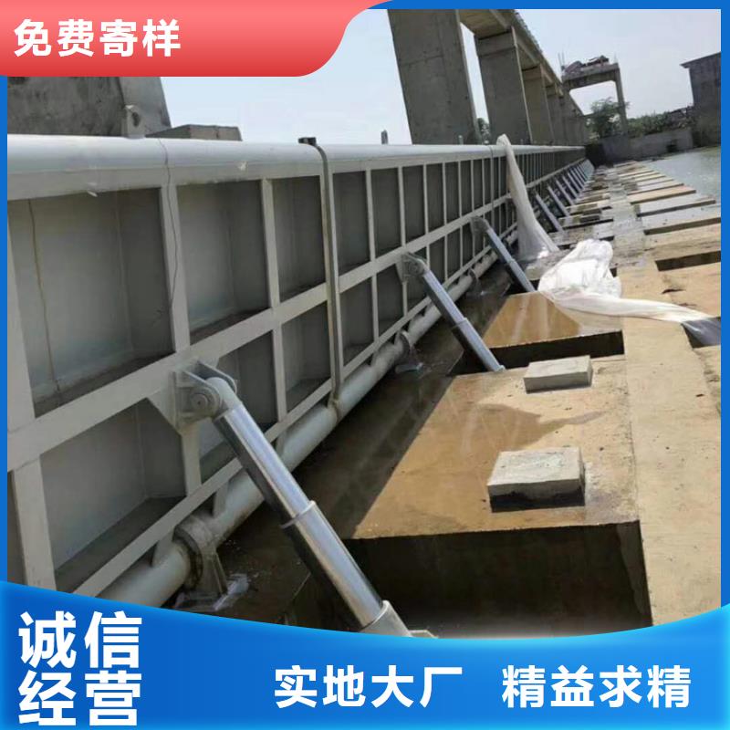 液压自控翻板闸门批发选购