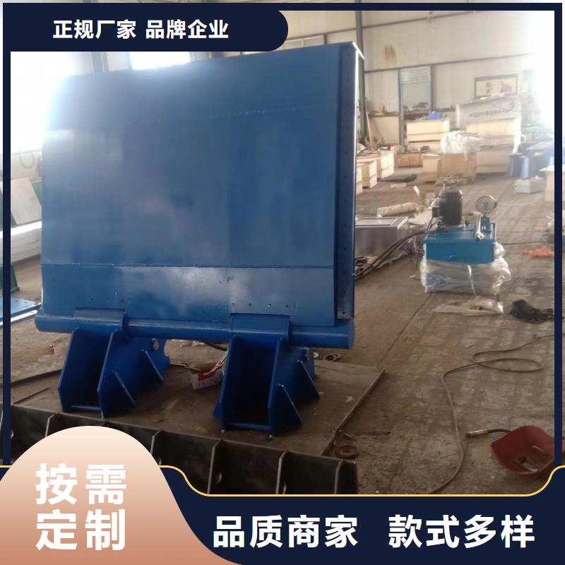 液压钢坝定制加工致电咨询