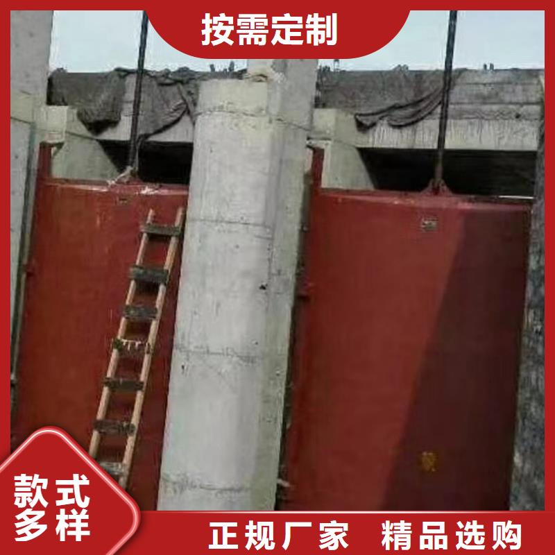 管道附壁式铸铁闸门报价