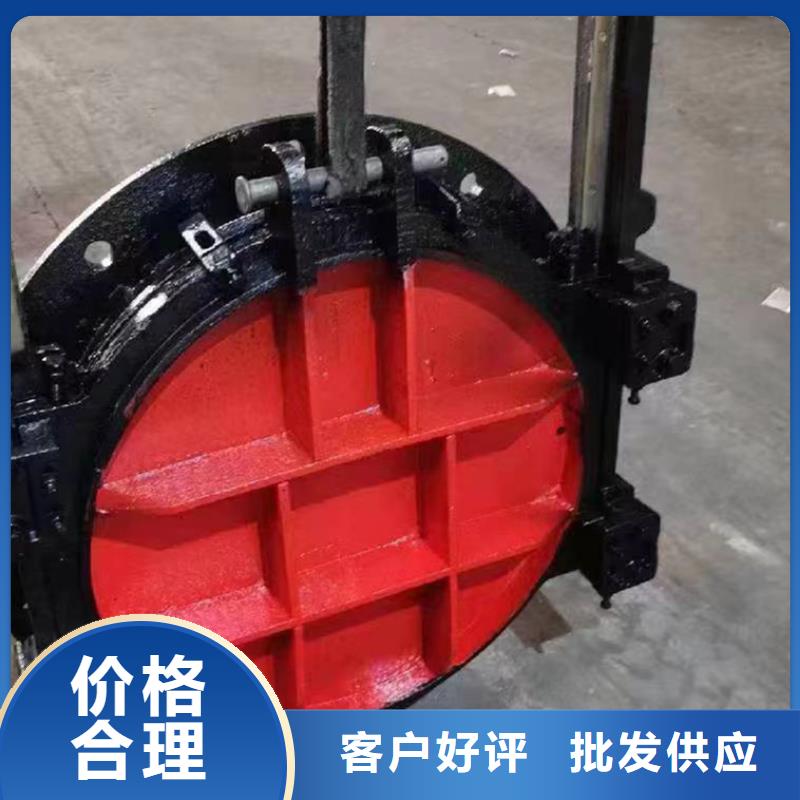 DN500明杆上开式铸铁闸门价格