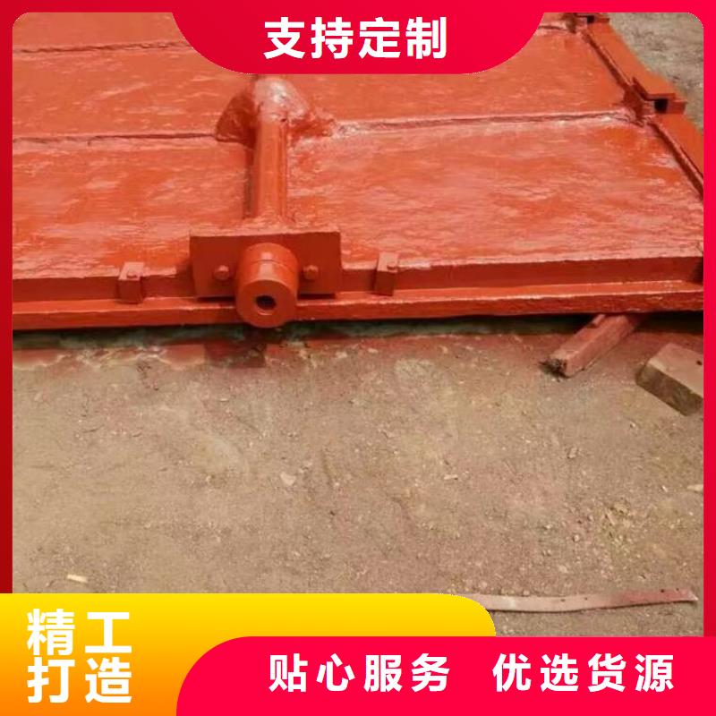ZMY铸铁圆闸门线条优美