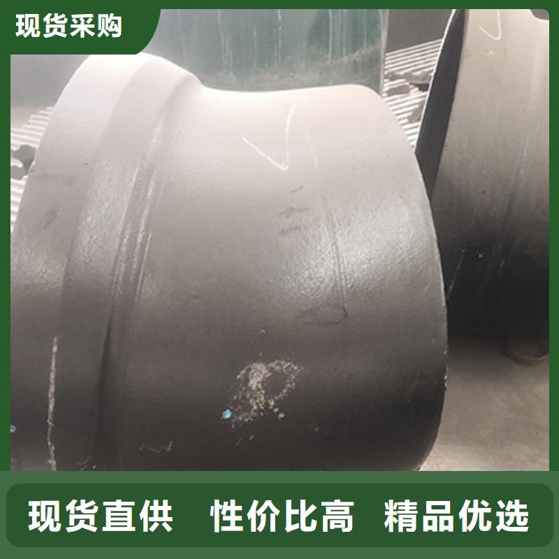 球墨铸铁管配件细节决定品质