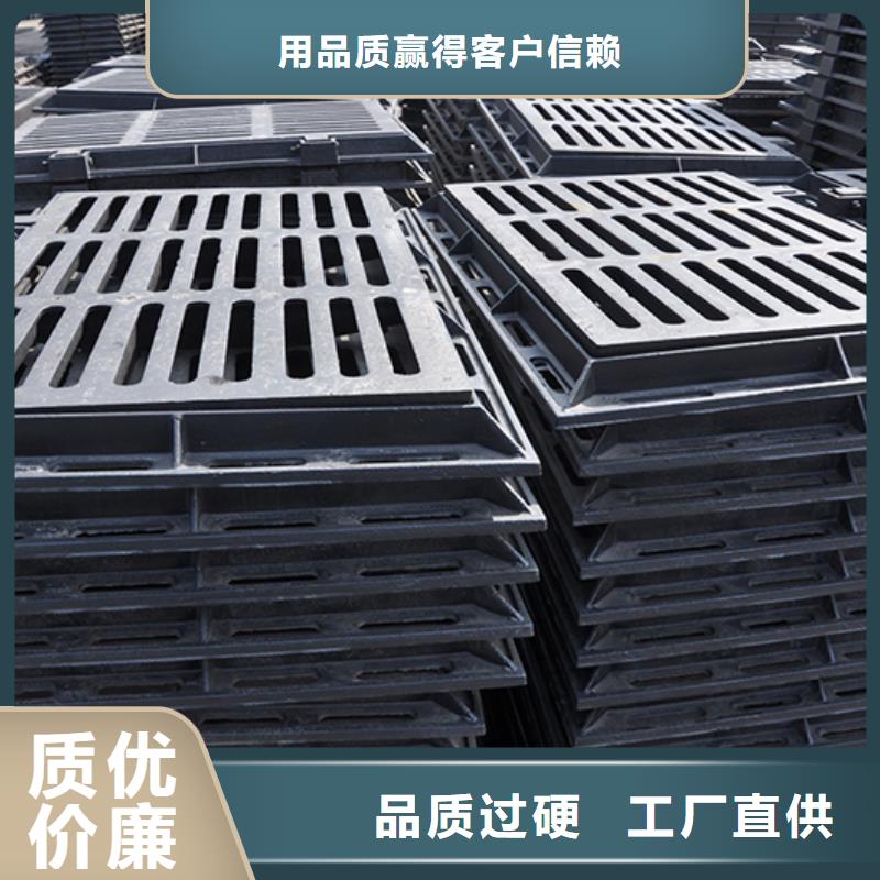 井盖_柔性铸铁管省心又省钱