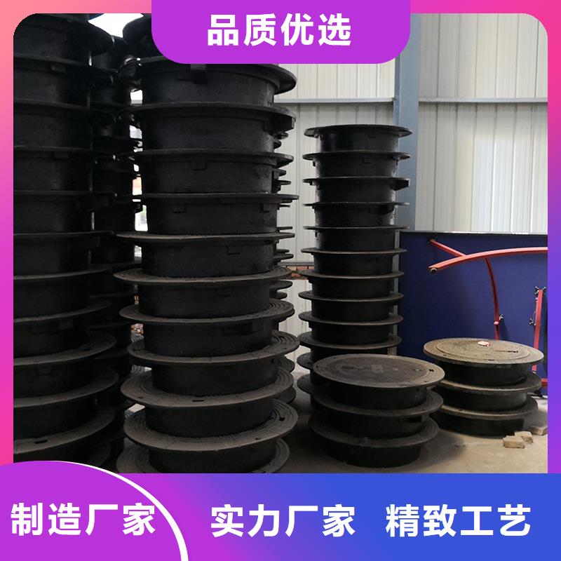 井盖球墨铸铁管货品齐全