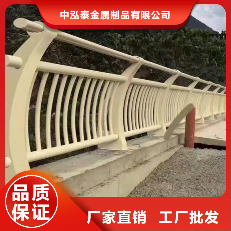 灯光护栏河道防撞栏杆厂家新品