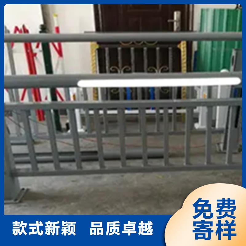 铝合金护栏_不锈钢立柱选择我们没错
