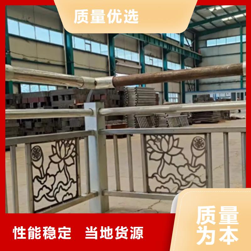 铝合金护栏_人行道护栏一对一为您服务