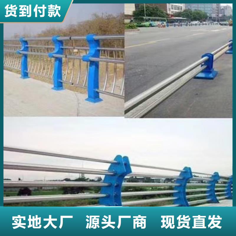 【不锈钢护栏-道路护栏实体诚信经营】