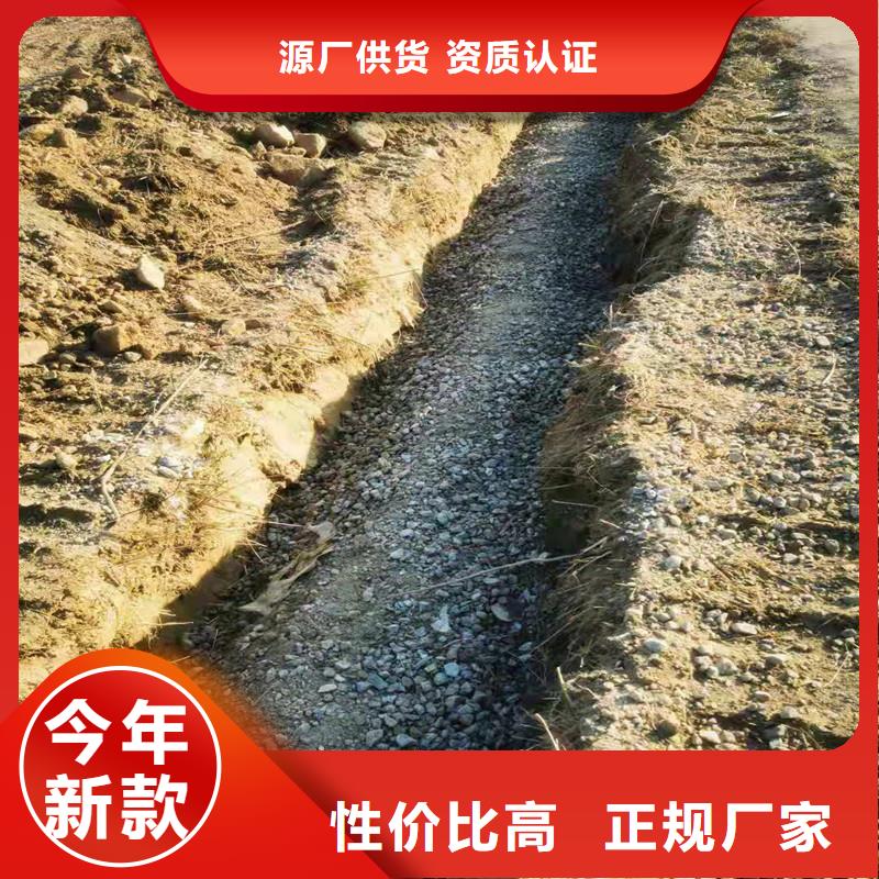 渗水盲管价格供货速度快