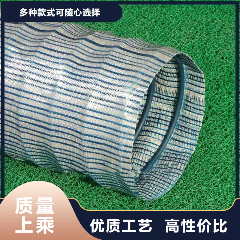 软式透水管聚丙烯单丝纤维定金锁价