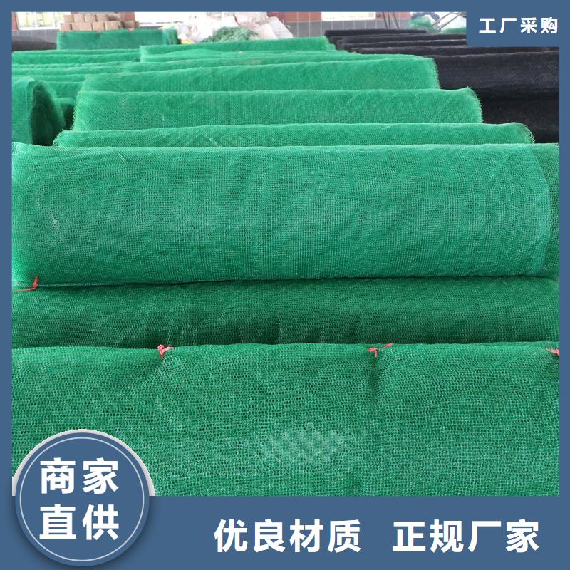 三维植被网土工布使用寿命长久