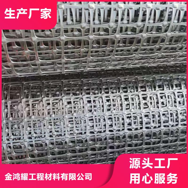 双向钢塑土工格栅品质过关价格