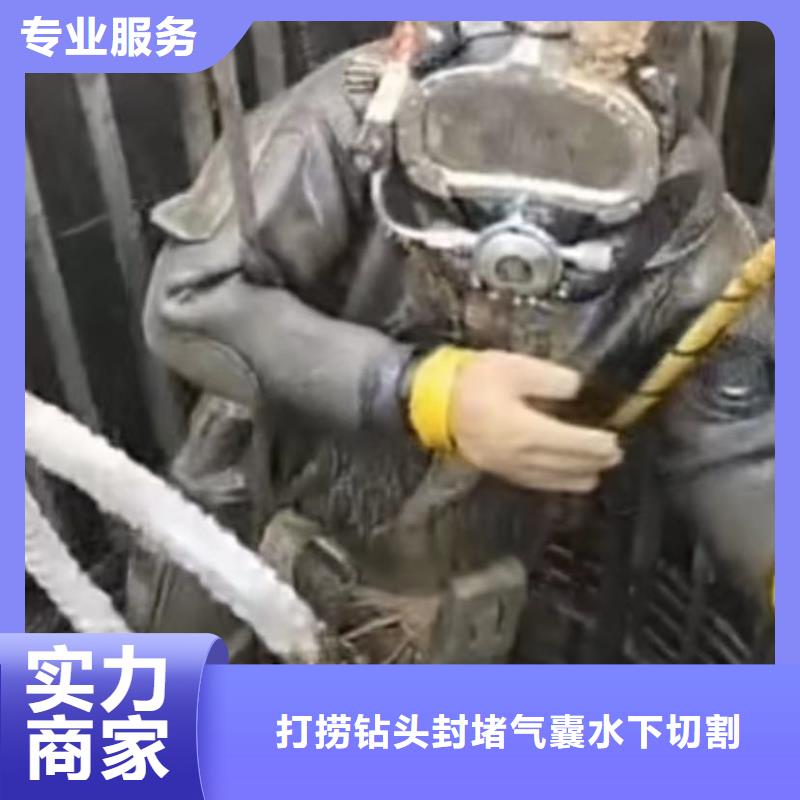 水下维修水下探测仪经验丰富