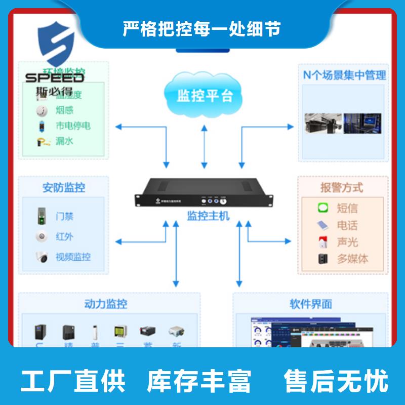 动环主机细节决定成败