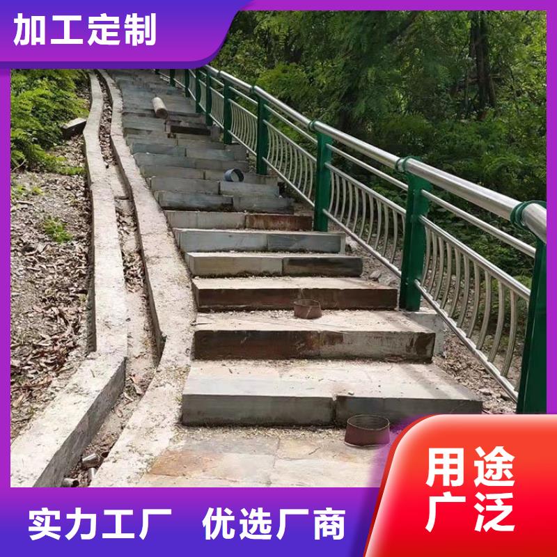 桥梁护栏城市景观防护栏出厂严格质检