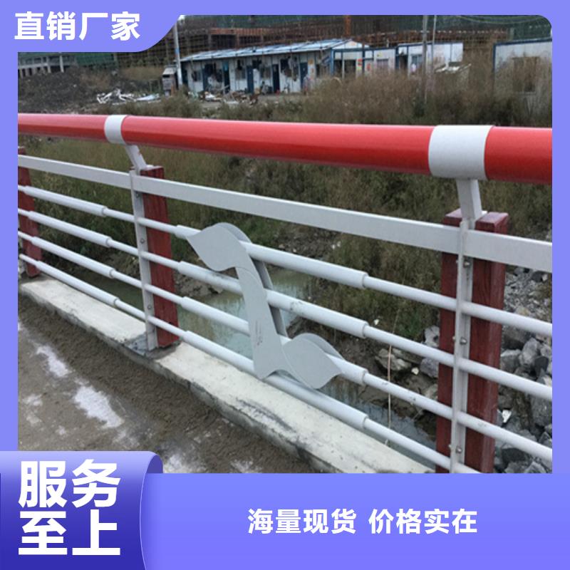 桥梁护栏道路护栏每一处都是匠心制作