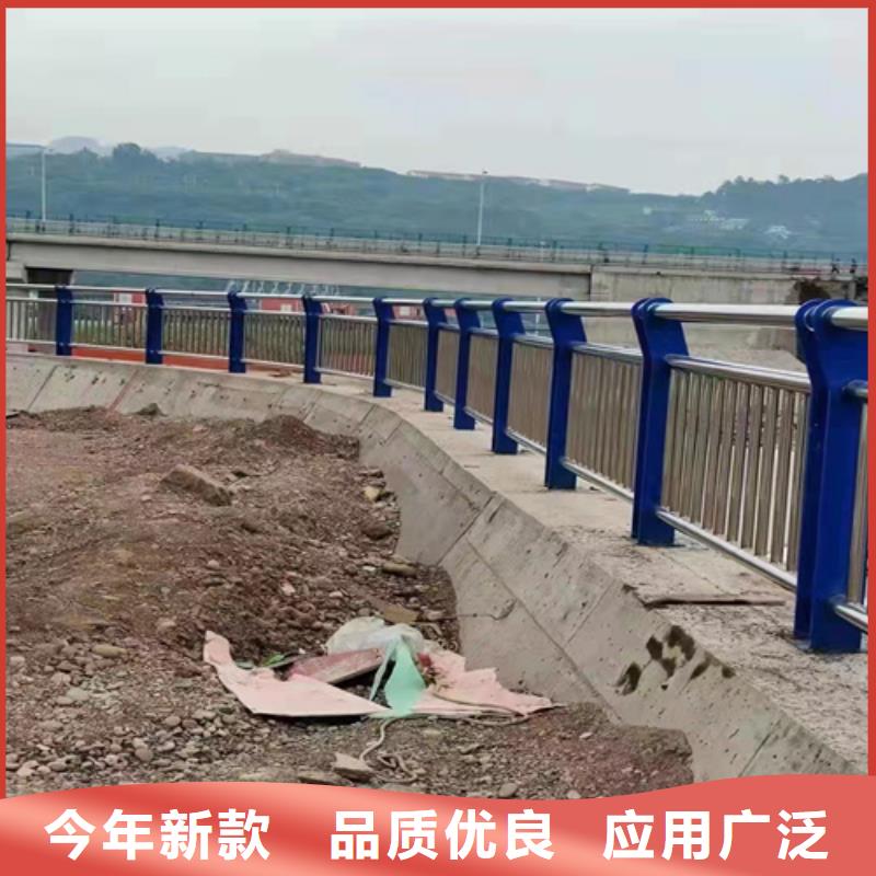 防撞护栏桥梁护栏以质量求生存