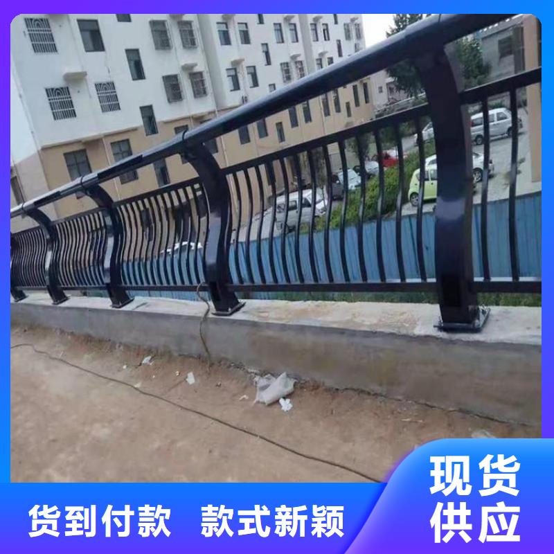 防撞护栏桥梁护栏以质量求生存