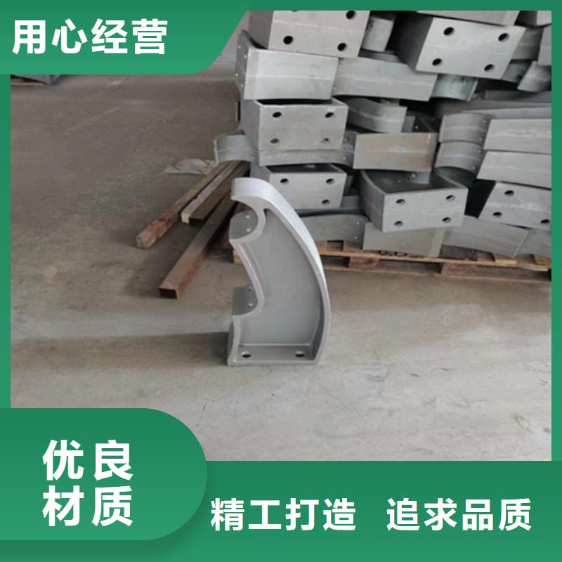 景观护栏钢板立柱您身边的厂家