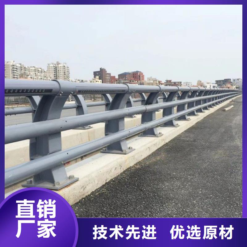 不锈钢桥梁栏杆桥梁护栏多种规格可选