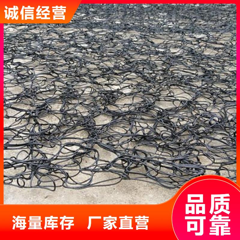 通风降噪丝网塑料土工格栅来图来样定制