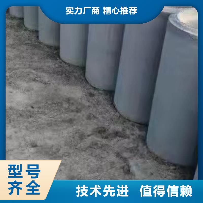 无砂透水管规格规格齐全