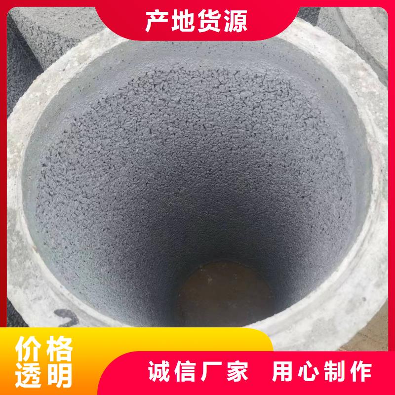 水泥透水管现货各种规格型号