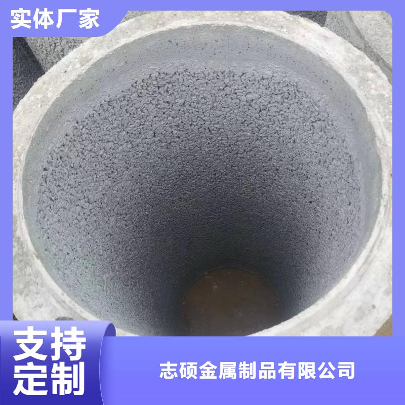 水泥透水管长度现货充足