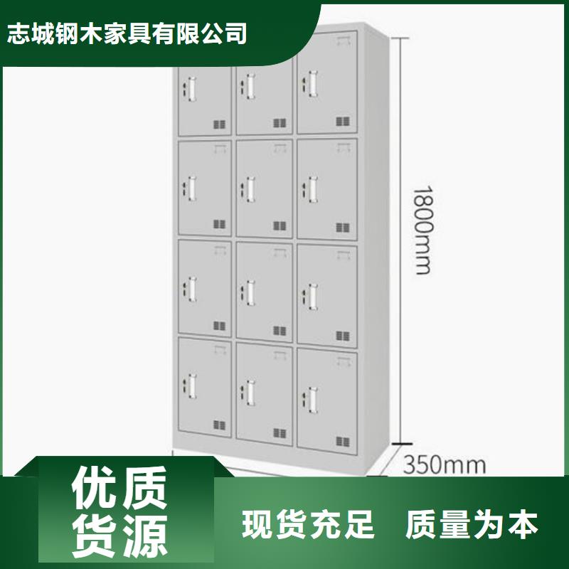十门更衣柜双柱钢制书架