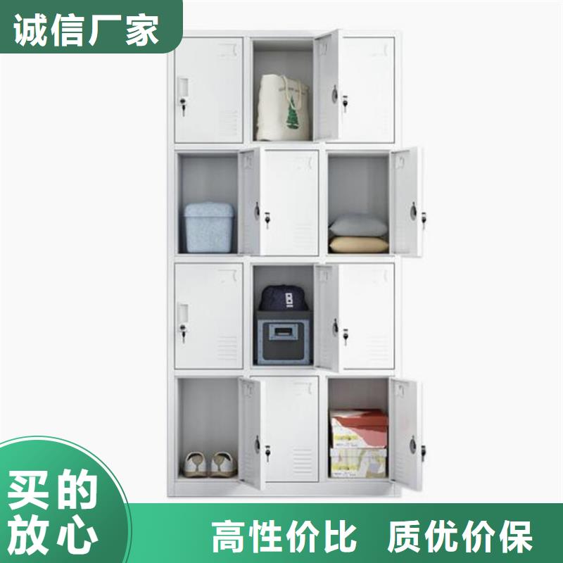 十门更衣柜双柱钢制书架