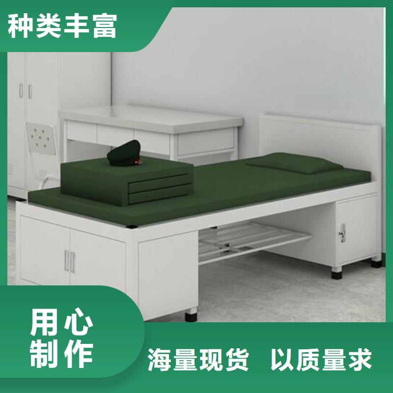 县铁床架学生不锈钢餐桌
